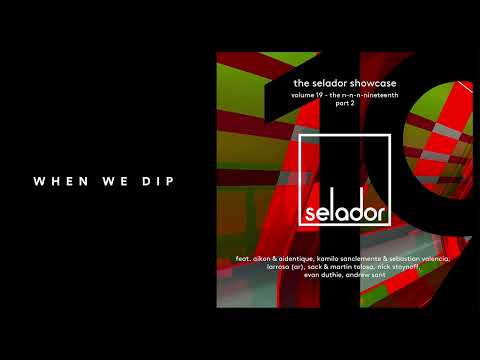 Premiere: AIKON & Aidentique - Choise [Selador]