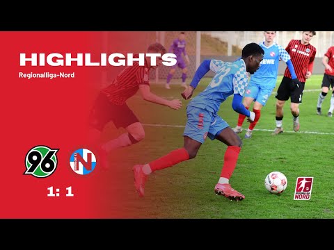 Hannover 96 (U23) - FC Eintracht Norderstedt | 29.10.2025 | 21. Spieltag