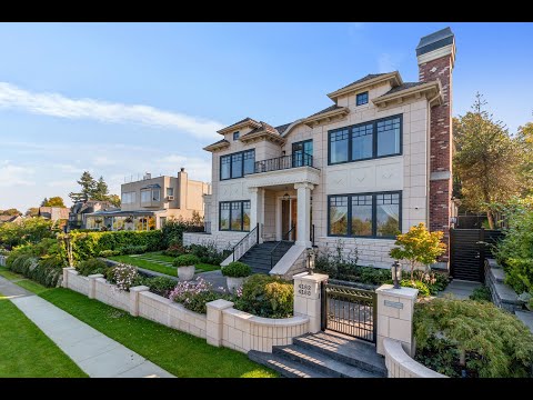 4182 W 8 Ave,Vancouver - Real Estate Virtual Tour - Wei Du PREC