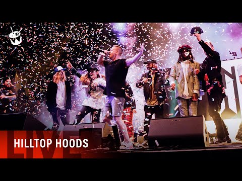 Hilltop Hoods - 'Cosby Sweater' (triple j's One Night Stand 2019)