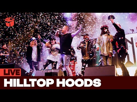 Hilltop Hoods - 'Cosby Sweater' (triple j's One Night Stand 2019)