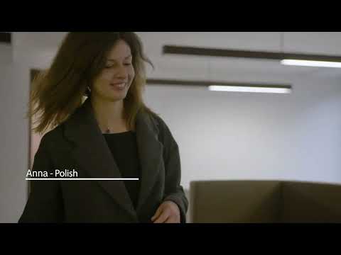 Anna learns French with Berlitz