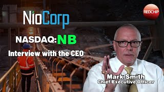 NioCorp CEO: Building a U.S. Scandium Mine-to-Manufacture Chain