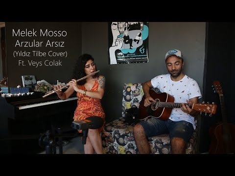 Melek Mosso -  Arzular Arsız