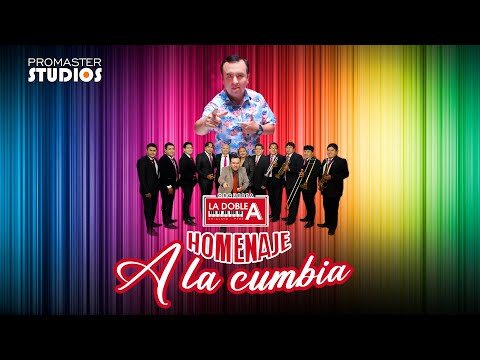 ORQUESTA LA DOBLE A - HOMENAJE A LA CUMBIA COLOMBIANA(EN VIVO)