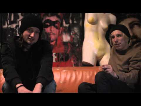 Nape im Interview auf der Suicide Friday in Berlin - 2016