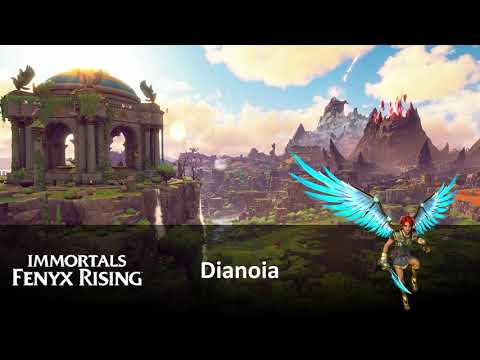 Mihark's Best VGM #0120 : Immortals Fenyx Rising - Dianoia