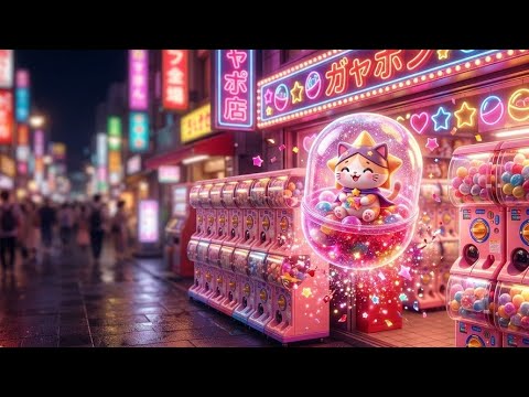Gashapon Go
