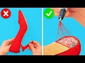 COOL 3D PEN CRAFTS 31 DIY DECOR IDEAS CEMENT AND PAINT CRAFTS