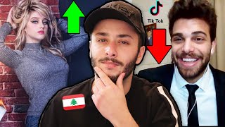 Top Tiktokers in Lebanon | ترتيب التيكتوكرز من الأفضل للأسوء