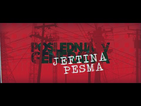 POSLEDNJA TV GENERACIJA - Jeftina Pesma [Official Video]