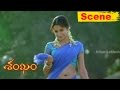 Trisha Comedy With Gopichand And Chandra Mohan Sankham Movie Scenes