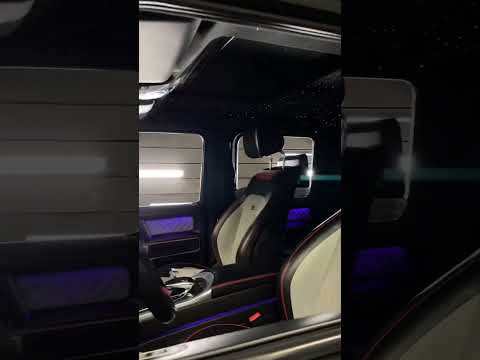 Benz next generation car interial #shorts