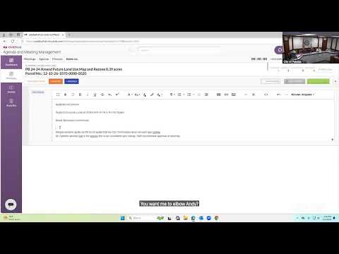 Meeting thumbnail