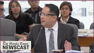 Lawmaker apologizes 'to those who found his statement on Anne Curtis offensive'
