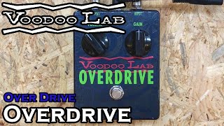 Video thumbnail for VOODOO LAB / OVERDRIVE by Astronauts高田馬場