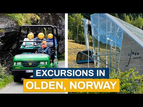 Our top excursions in Olden, Norway | Cruise the Fjords