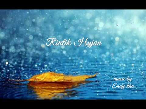 Relaxing Music - Rintik hujan instrument flute