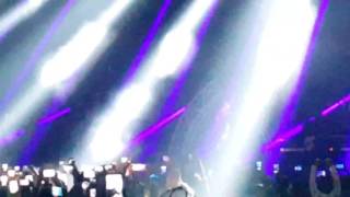 Vedalam Theri Theme Anirudh Live In KL 2016