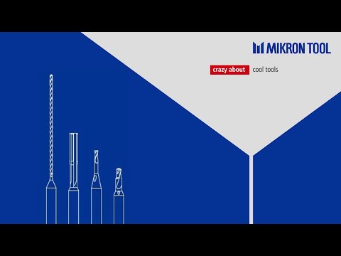 Mikron Tool - AMB IMTS 2018