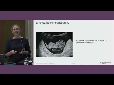 Mehr Wissen: Vorgeburtliche Ultraschalldiagnostik - Was kann man beim Fötus heute untersuchen?