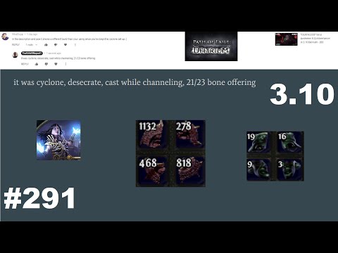 The Truth About Sac Fraging Your Blighted Maps - Responding To Viewer's Comments - 291