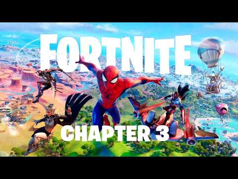 Fortnite - Chapter 3 Season 1 Loading Theme + Lobby Track (1 HOUR)
