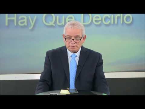 Hay Que Decirlo 07-18-16 (8) - Inflamacion en las manos.