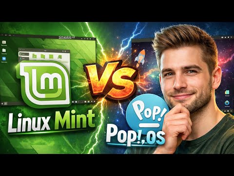 Linux Mint 22.3 vs Pop!_OS 24.04 — Long-Term Stability Showdown