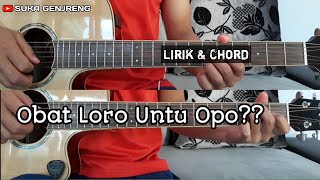 Download lagu PAMER BOJO - Didi Kempot ( cover gitar ) mp3