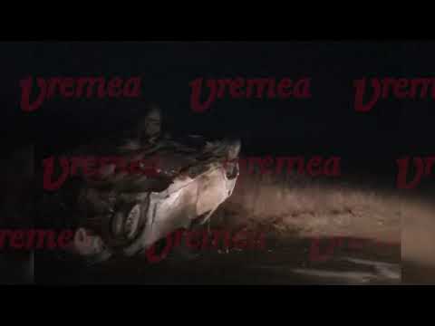 „Regele șoselelor” din Cârja s-a suit la volanul Fiat ului și a dat „blană” până a ars mașina!