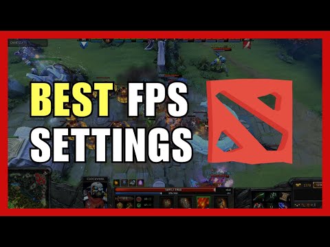 Best Dota 2 Optimization Settings For Max FPS