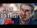 Homelander S Final Stand The Boys Final Season Clip Prime Video