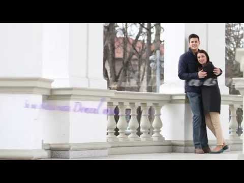 Andreea si Andrei - O viata sfanta [Official Audio]