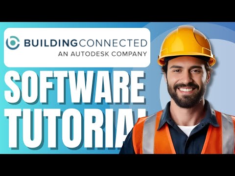 Buildingconnected Tutorial For Beginners Preconstruction Software Demo