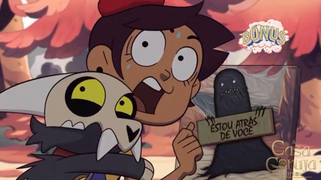 A Pintura da Luz (Curta da Casa Coruja)