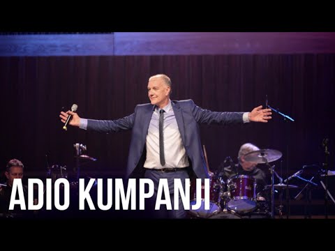 Adio kumpanji - Matko Jelavić (OFFICIAL AUDIO) 2019