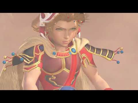 Dissidia Final Fantasy NT: Off-line for Story Mode?! (episode one)