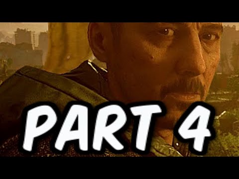 Dying Light 2 Stay Human Walkthrough Gameplay Part 4 - Getting Stronger - (Xbox Series X)