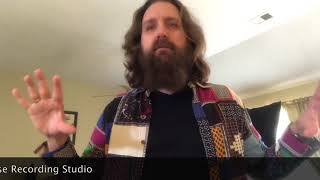 Jeff Jensen "Wisdom & Decay" Pre-Order Promo 2018, NEW ALBUM