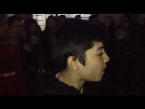 GRIZZLY vs BNJ /8VOS/ VERBAL STREETS