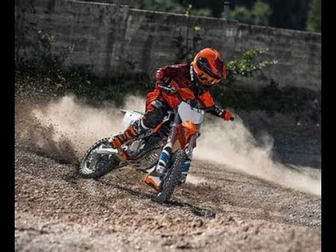 ktm 50 pro junior