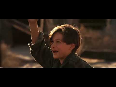 "Why Do You Cry" Scene | Terminator 2: Judgement Day (1991)