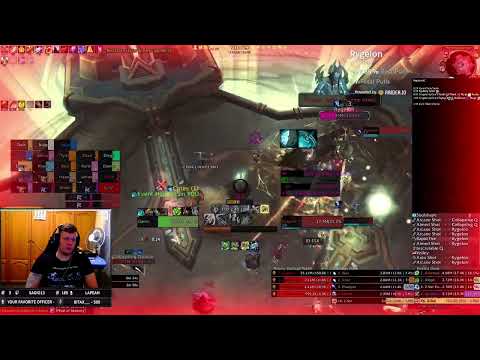 Iris vs Rygelon (Heroic) - MM Hunter PoV