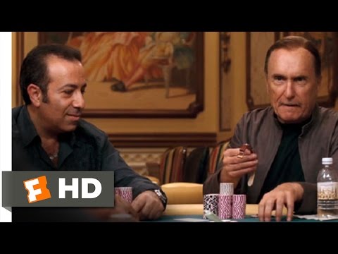 Lucky You (2007) - Pays to be Prudent Scene (2/10) | Movieclips