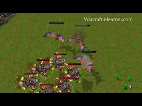 Flying Machine Model and Spells | Rf