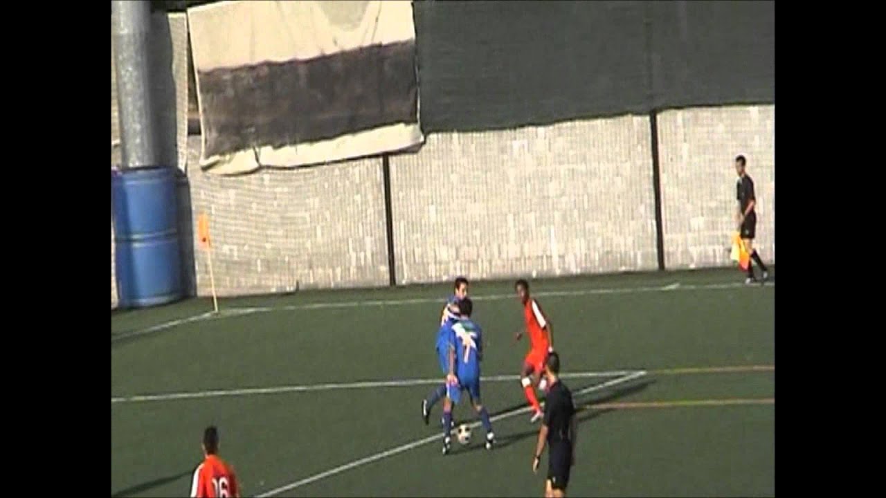 4° Golo S. C. Salgueiros Vs U. S. C.Paredes Junio...