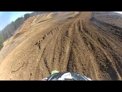 Millcreek Spring Warm-up 2013 250 C Moto 1