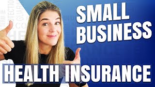 What options to consider when offering Health Insurance as a small business