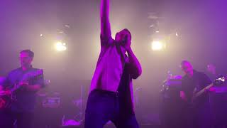 Phenomden &amp; The Scrucialists - Roots - Live - Schüür - Luzern - 30.10.2021